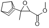 3-雙環[2,2,1]庚-5-烯2-基-3-甲基環氧乙烷羧酸甲酯