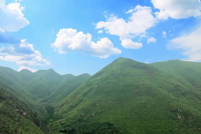 雷祖嶺(湖南省邵東縣雙鳳鄉古奇洞村雷祖嶺)