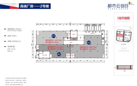 都市雲創谷