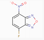 4-氟-7-硝基-2,1,3-苯並氧雜惡二唑