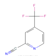 2-氰基-4-三氟甲基吡啶