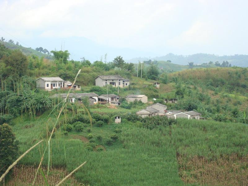 新寨自然村(雲南省文山州丘北縣天星鄉新寨自然村)