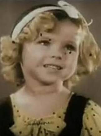 秀蘭·鄧波兒(Shirley Temple)