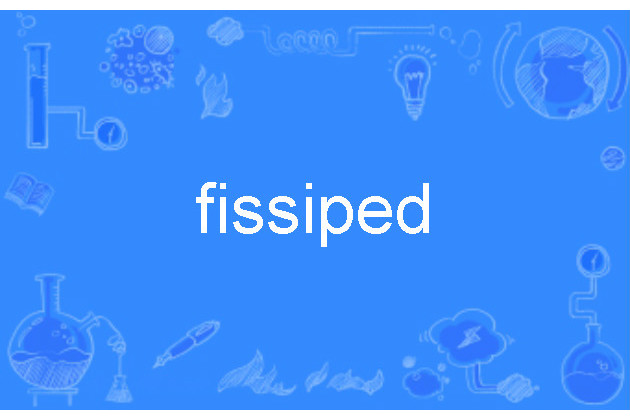 fissiped