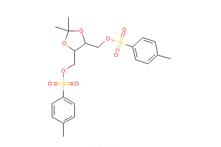 1,4-甲苯磺醯基-2,3-異亞丙基蘇糖醇