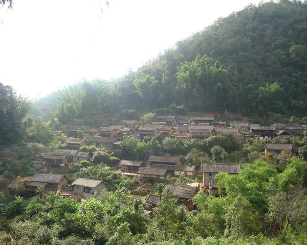 小石岩自然村