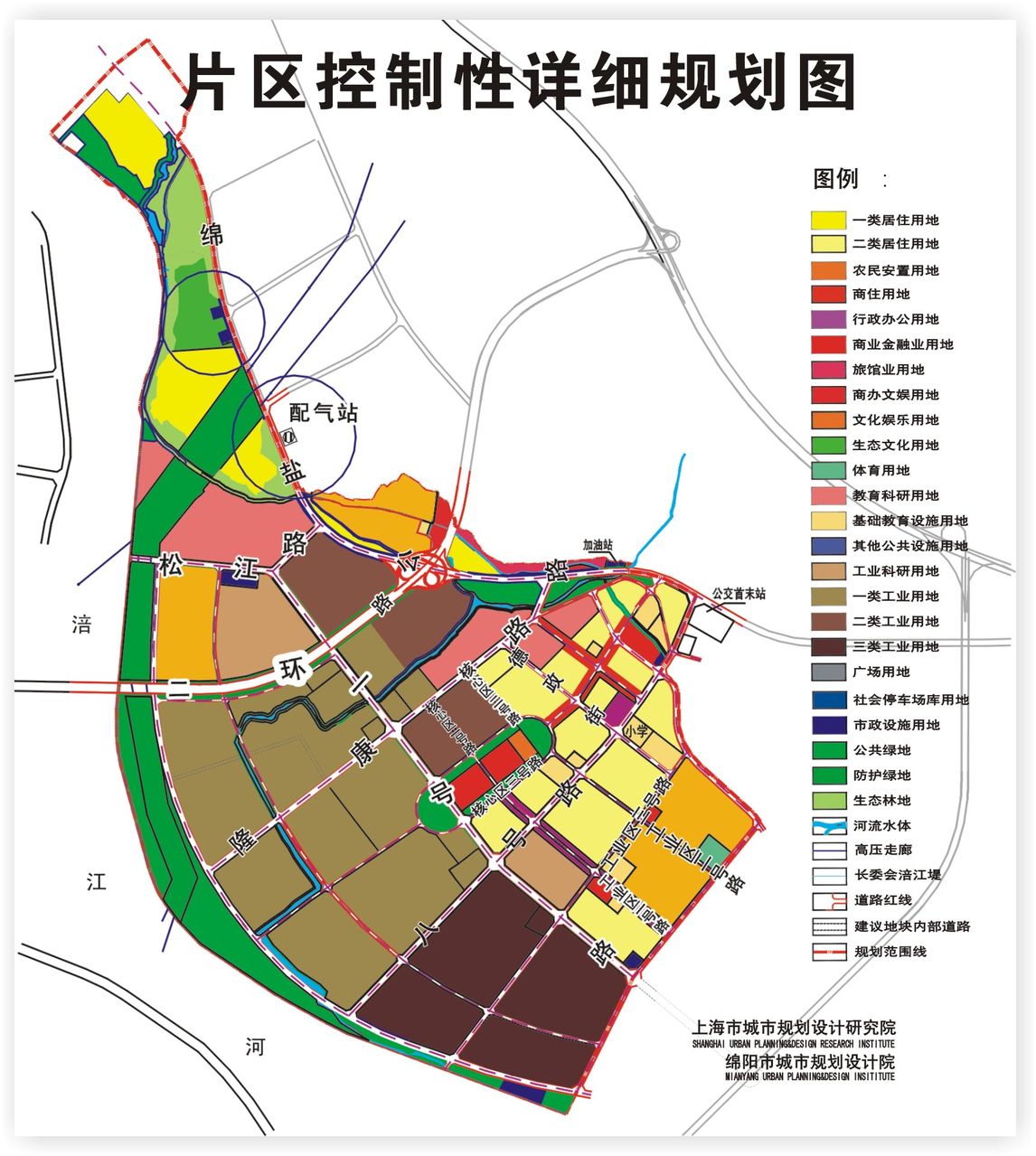 核心區11.06平方公里控詳規已獲批實施