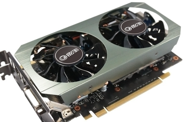 影馳GeForce GTX 960 美洲版 4G