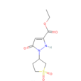 1-環丁碸-3-乙氧羰基-5-羥基吡唑