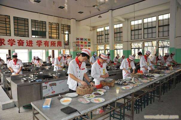 海峽福建廚師烹飪學校