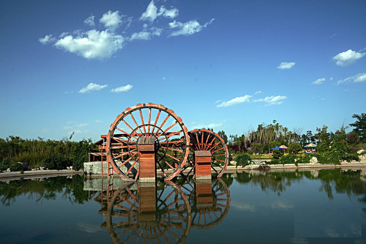 鹵陽湖國家濕地公園