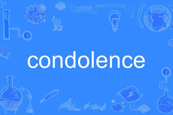 Condolence