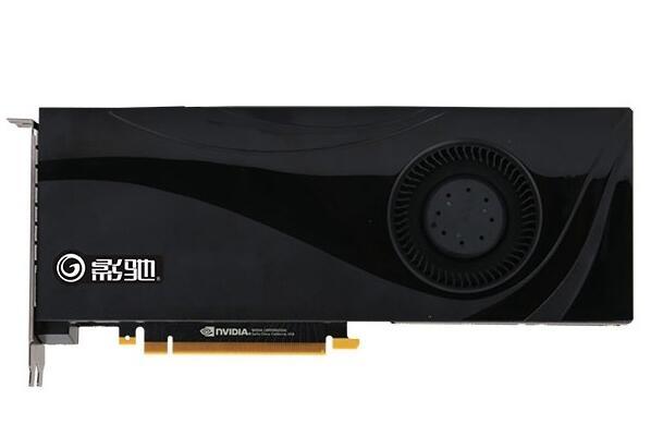 影馳GeForce RTX 2080Ti Blower Non-A