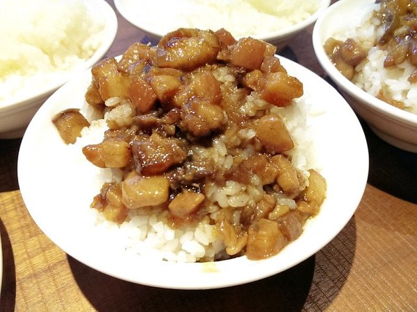 東坡肉燴飯