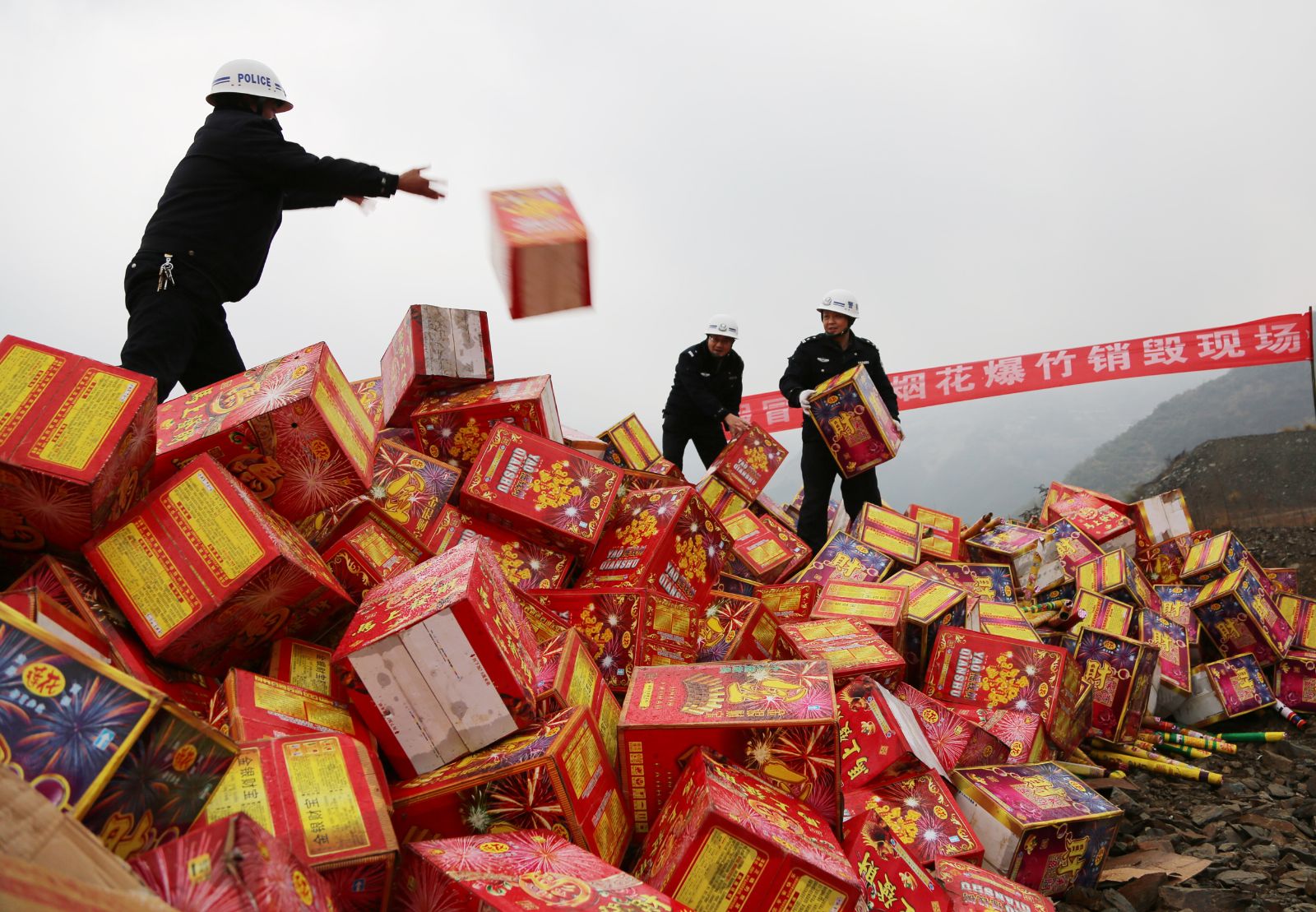 湖北省煙花爆竹安全管理辦法