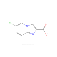 6-氯咪唑並[1,2-a]吡啶-2-羧酸