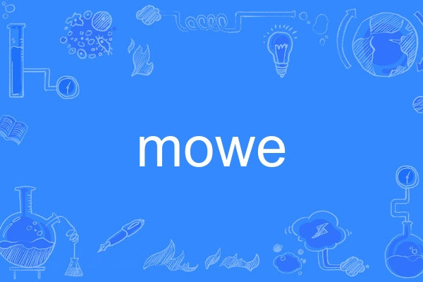 mowe