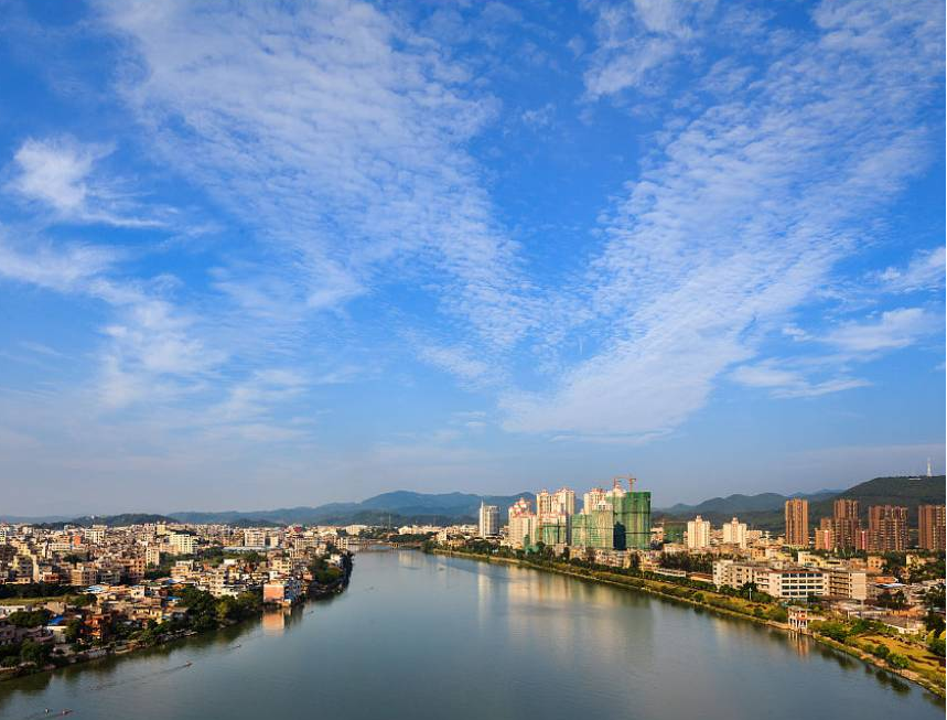 人民橋(廣州市增城區跨越增江橋樑)