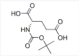 N-叔丁氧羰基-L-谷氨酸