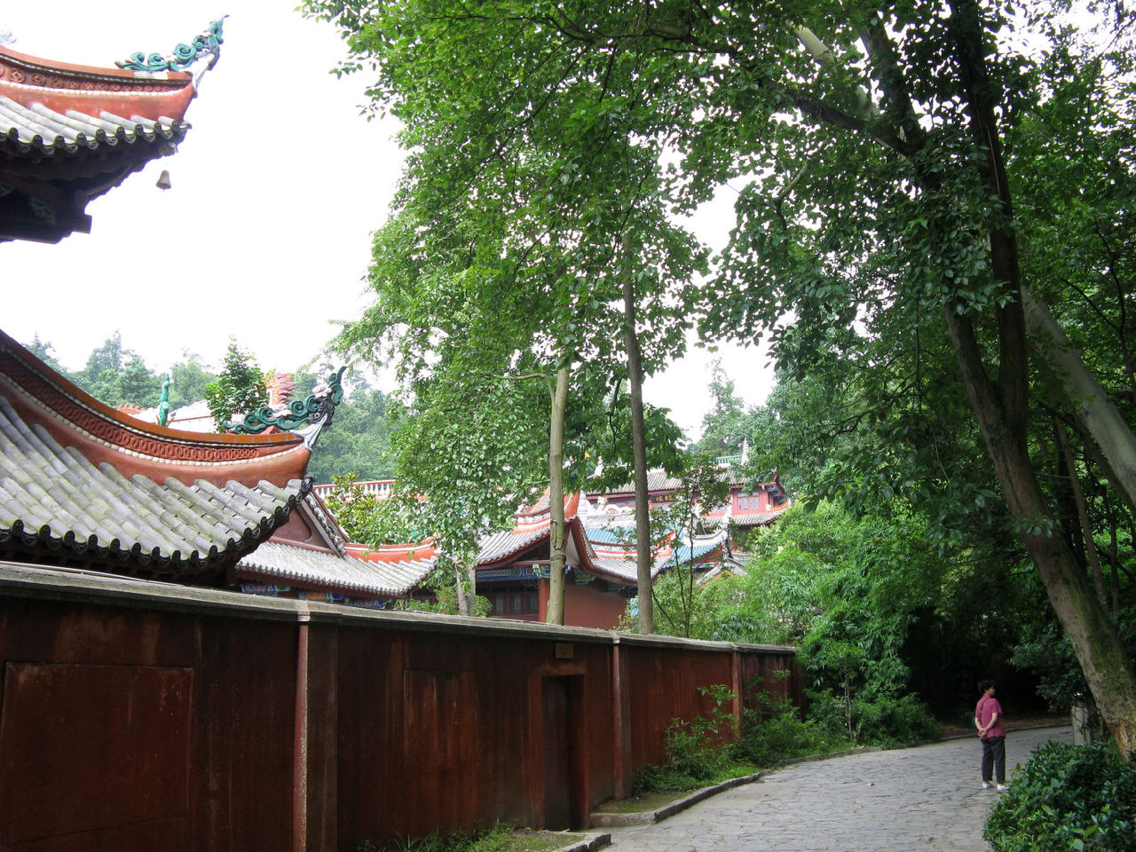 資福寺(湖北羅田寺廟)