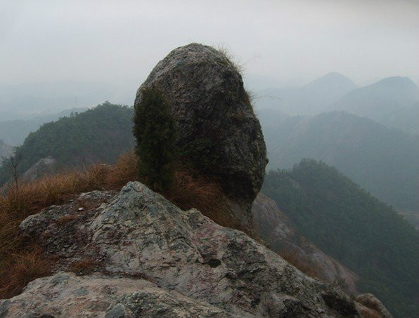 飛龍山風景區