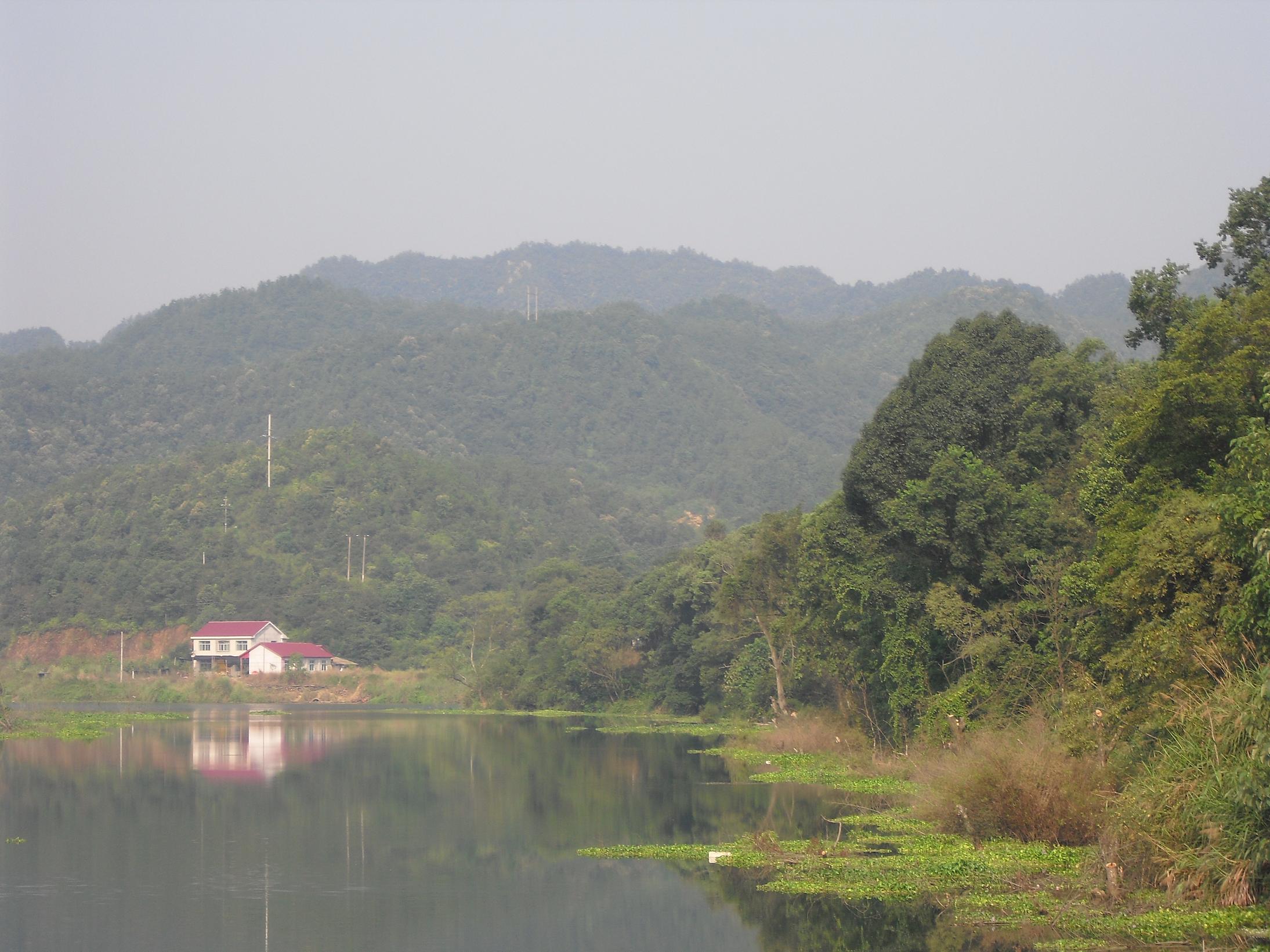 小溪河