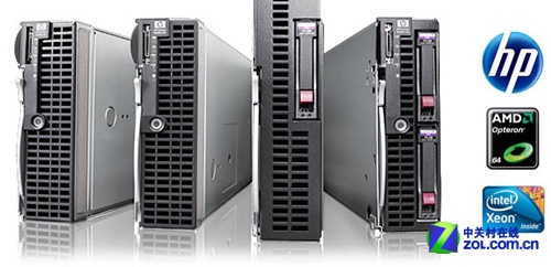 惠普ProLiant BL2x220