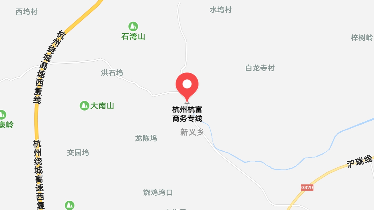 地圖信息