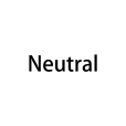 Neutral(英語單詞)