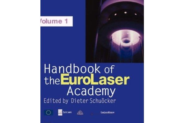 Handbook of the Eurolaser Academy