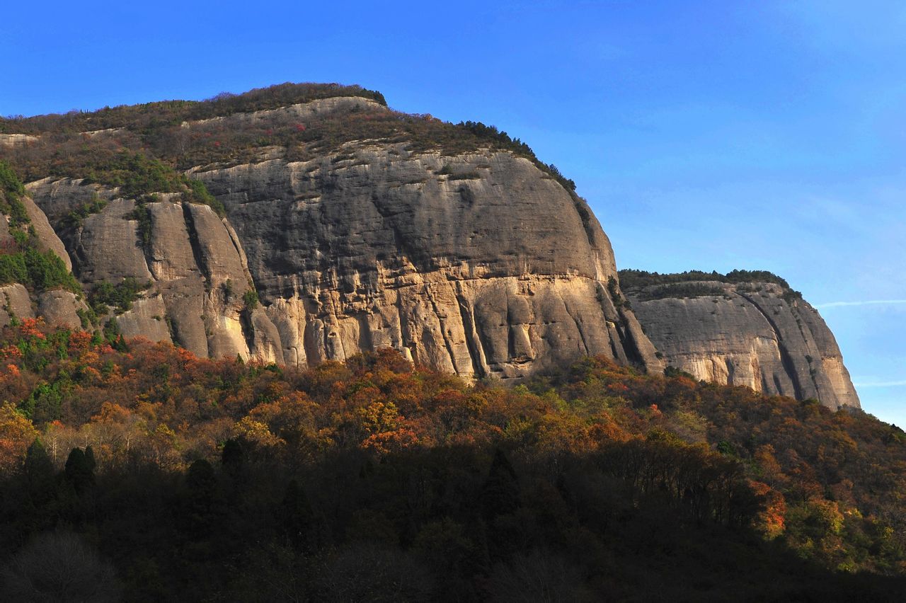 溪山行旅