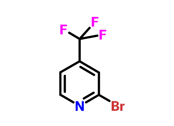 2-溴-4-（三氟甲基）吡啶