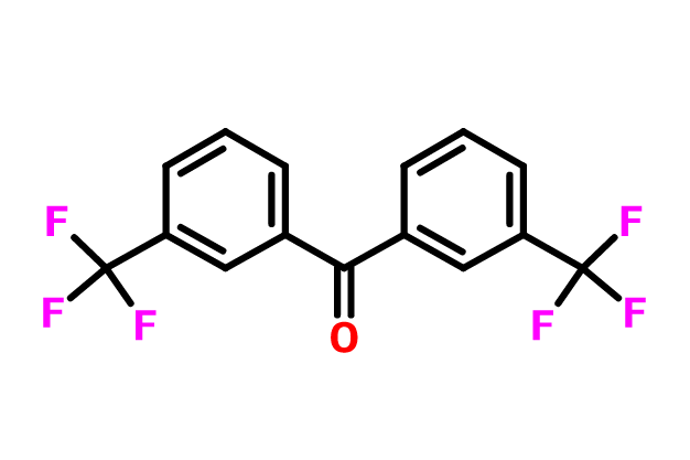 3,3\x27-雙（三氟甲基）苯甲酮