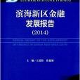 濱海金融藍皮書：濱海新區金融發展報告