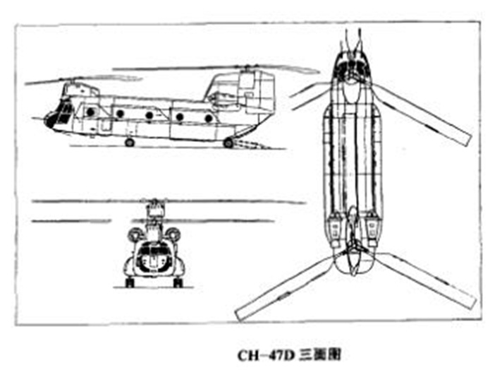 波音-114直升機