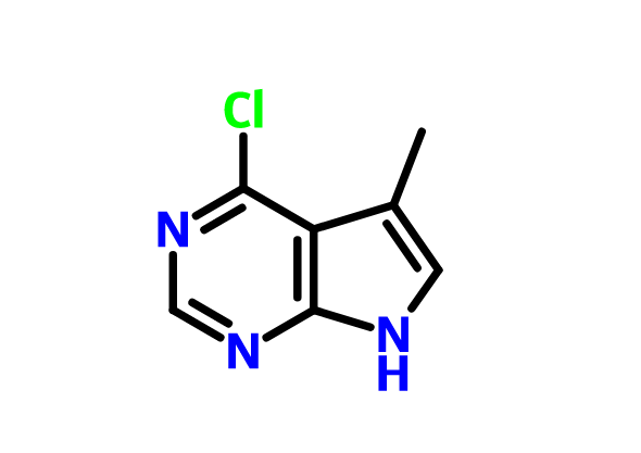 4-氯-5-甲基-7H-吡咯並[2,3-d]嘧啶