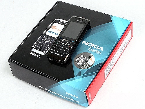 nokia e51