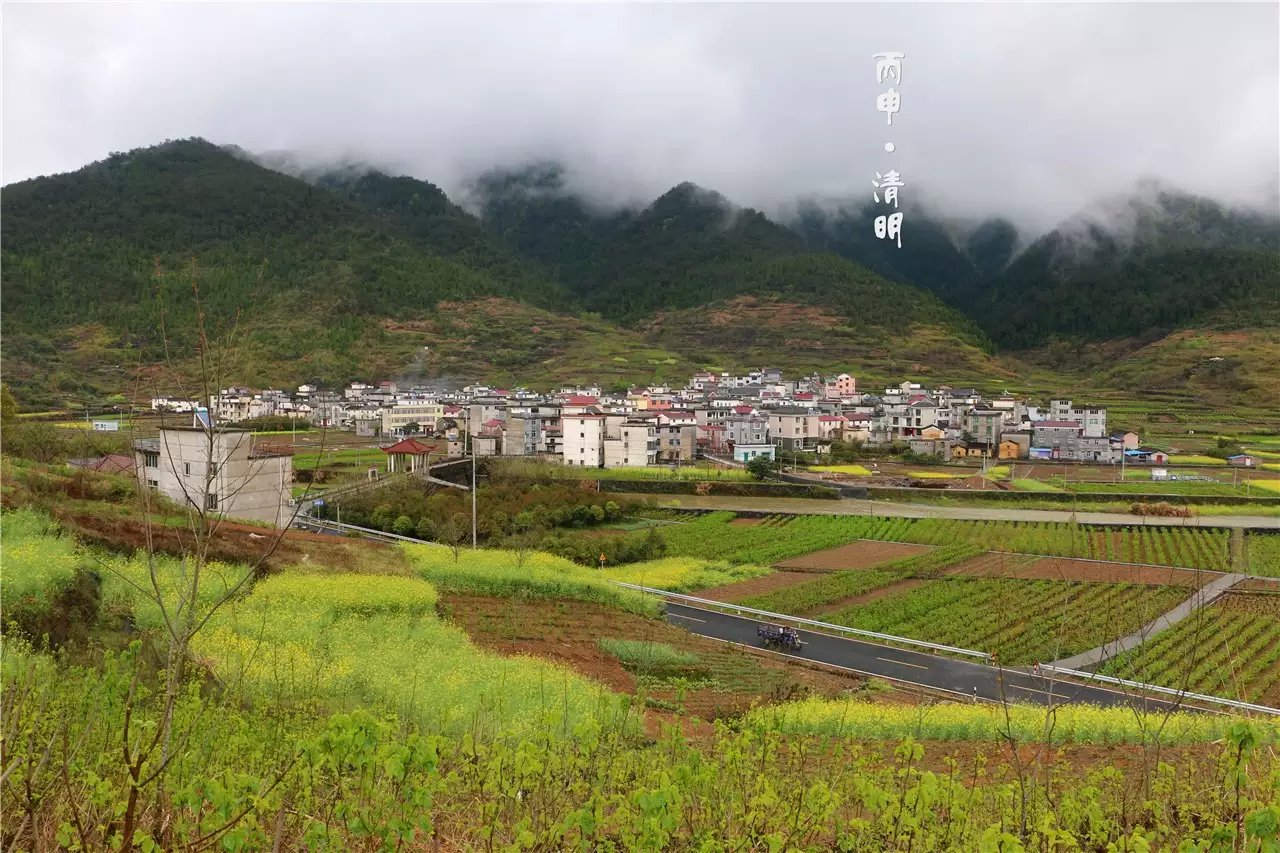 楊家畈村(浙江省杭州市淳安縣威坪鎮楊家畈村)