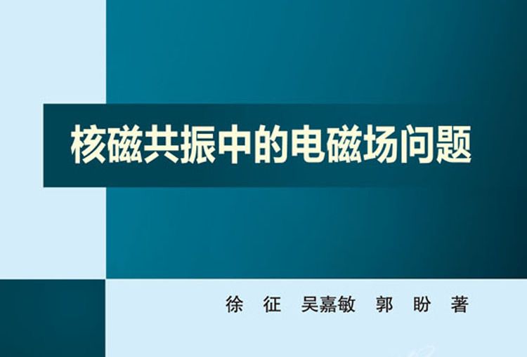 核磁共振中的電磁場問題