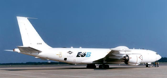 E-6通信中繼飛機