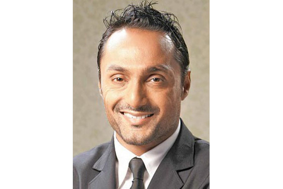 Rahul Bose