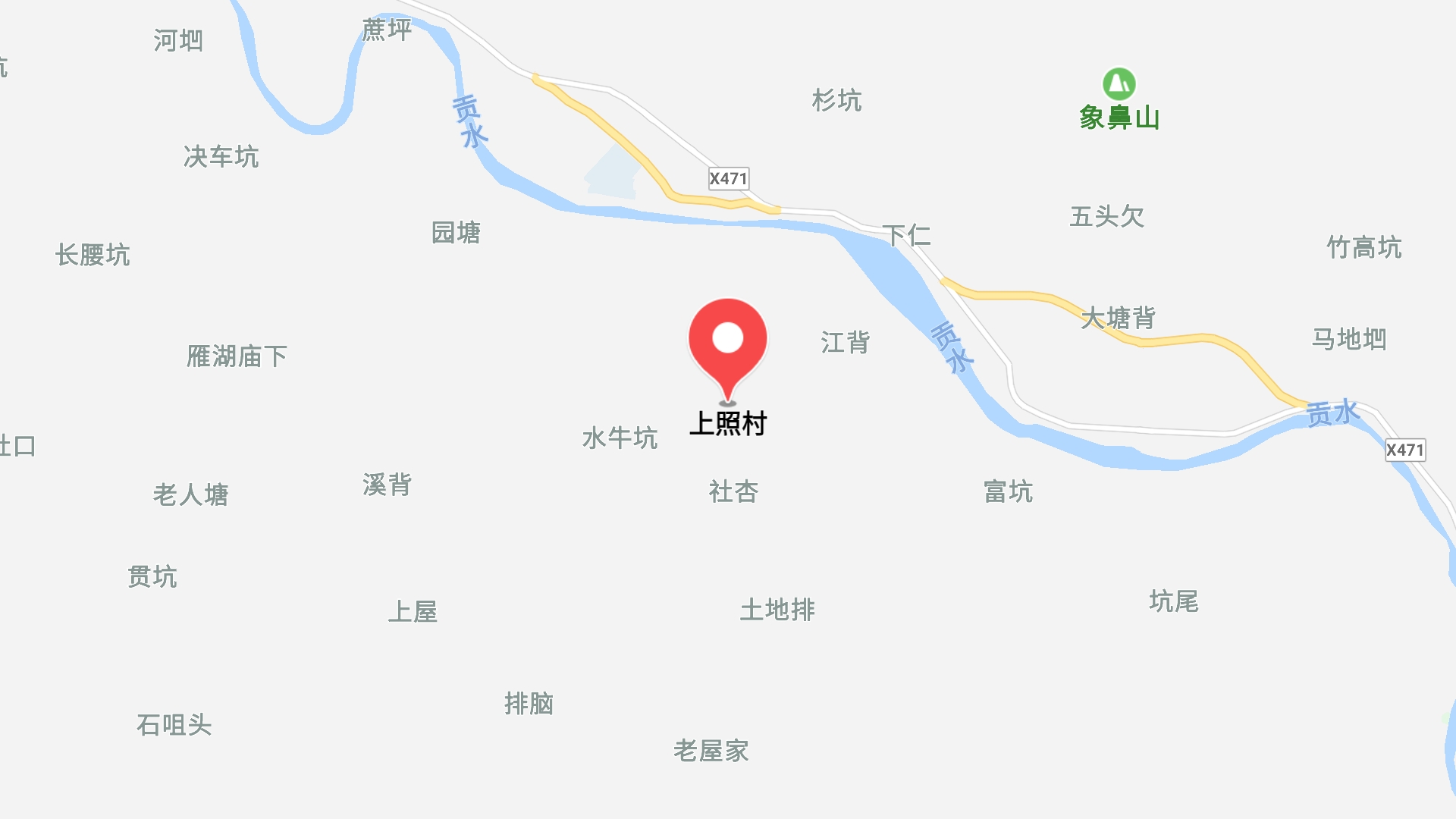 地圖信息