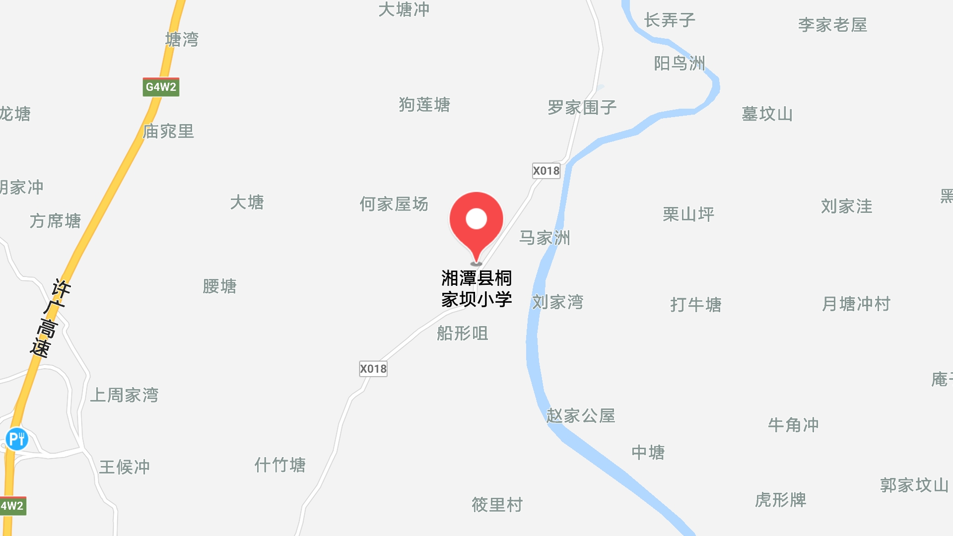 地圖信息