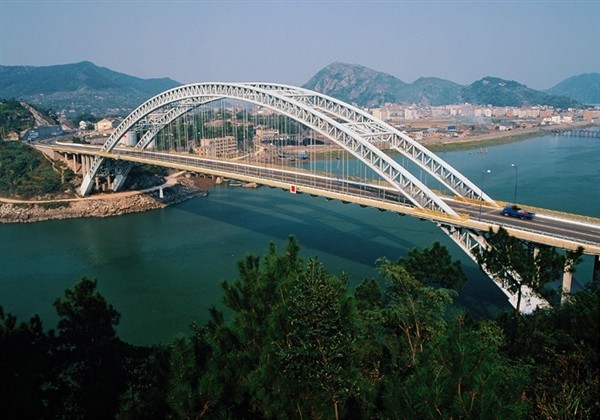 健跳大橋