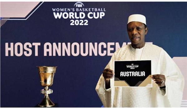 2022年澳大利亞女籃世界盃