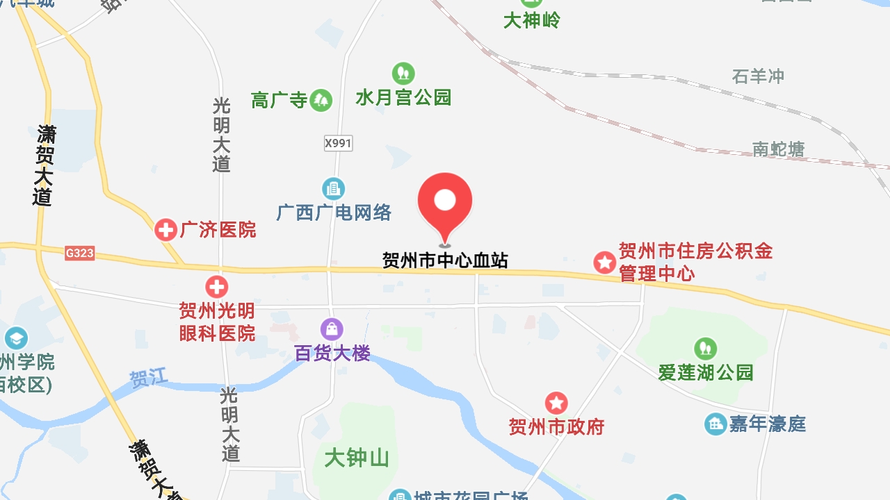 地圖信息