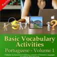 Parleremo Languages Basic Vocabulary Activities Portuguese