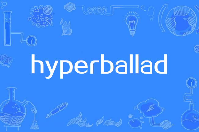 hyperballad