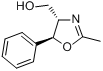 (4S,5S)-(?)-2-甲基-5-苯基-噁唑啉-4-甲醇