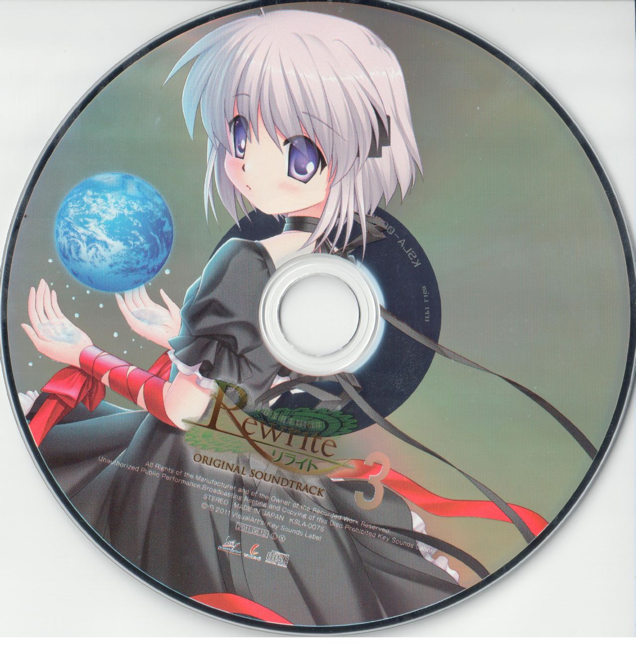 rewrite original soundtrack